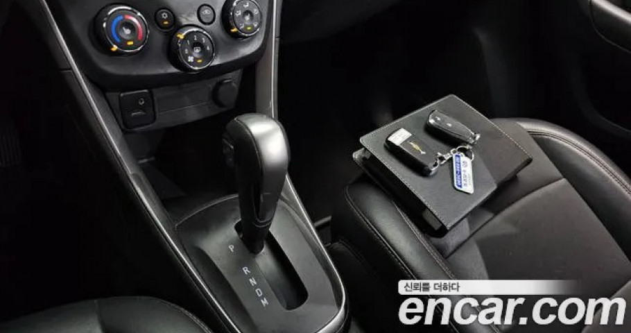 Chevrolet Trax 