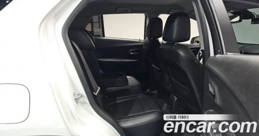 Chevrolet Trax 