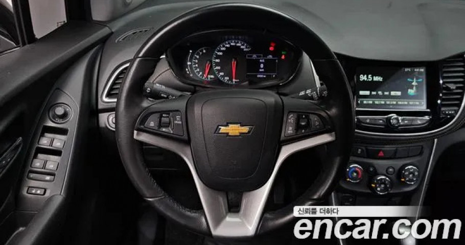 Chevrolet Trax 