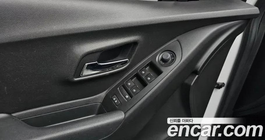 Chevrolet Trax 