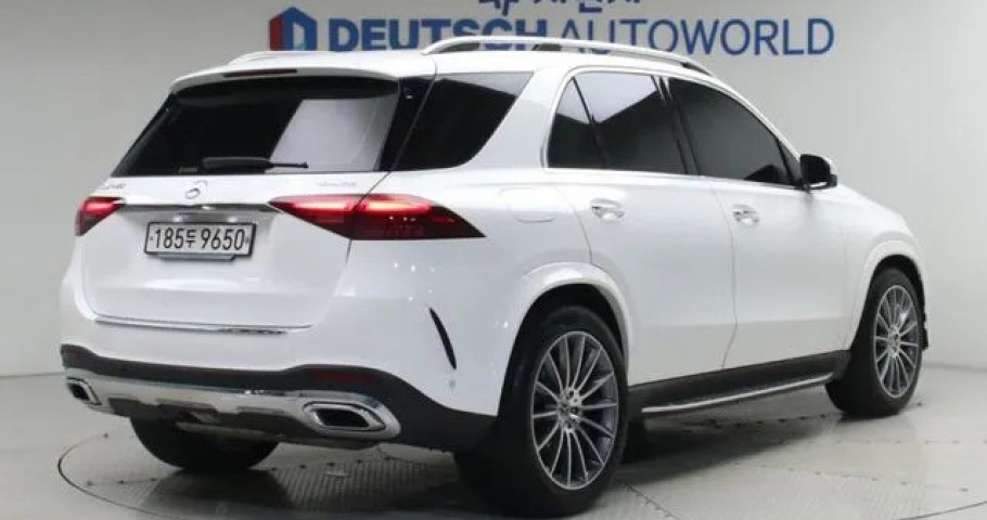 Mercedes-Benz Gle-Class 