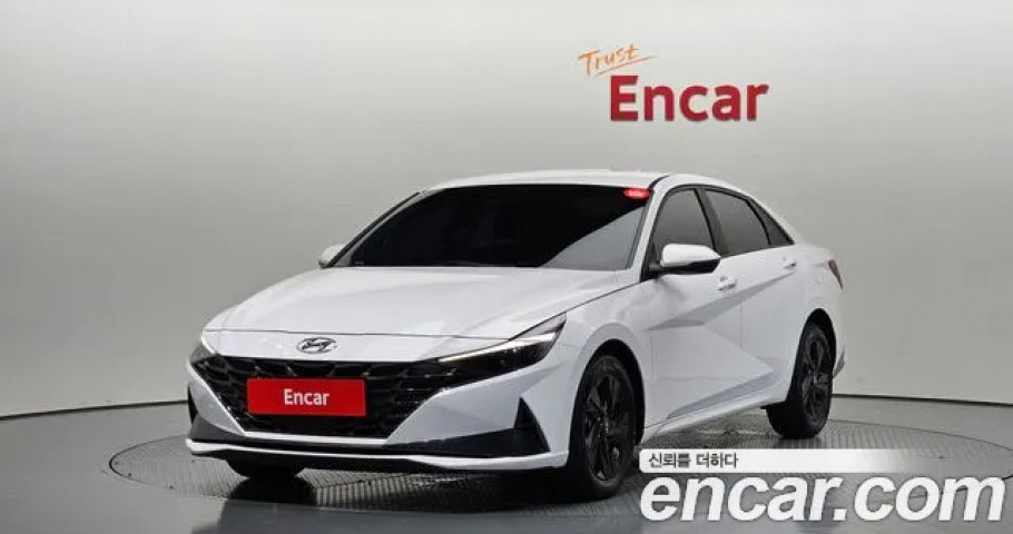 Hyundai Avante (Elantra) 