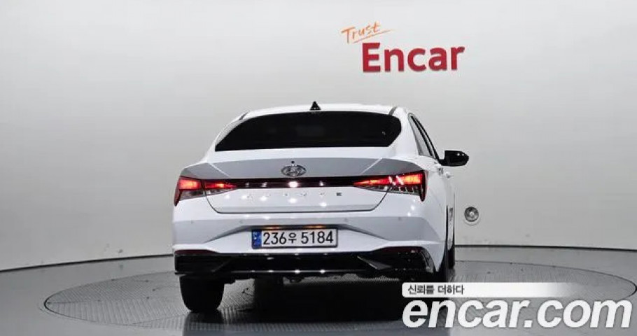 Hyundai Avante (Elantra) 
