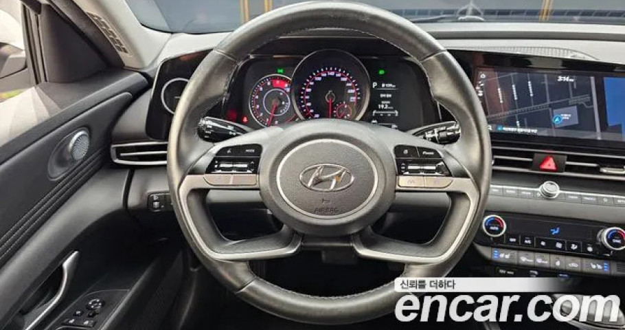 Hyundai Avante (Elantra) 