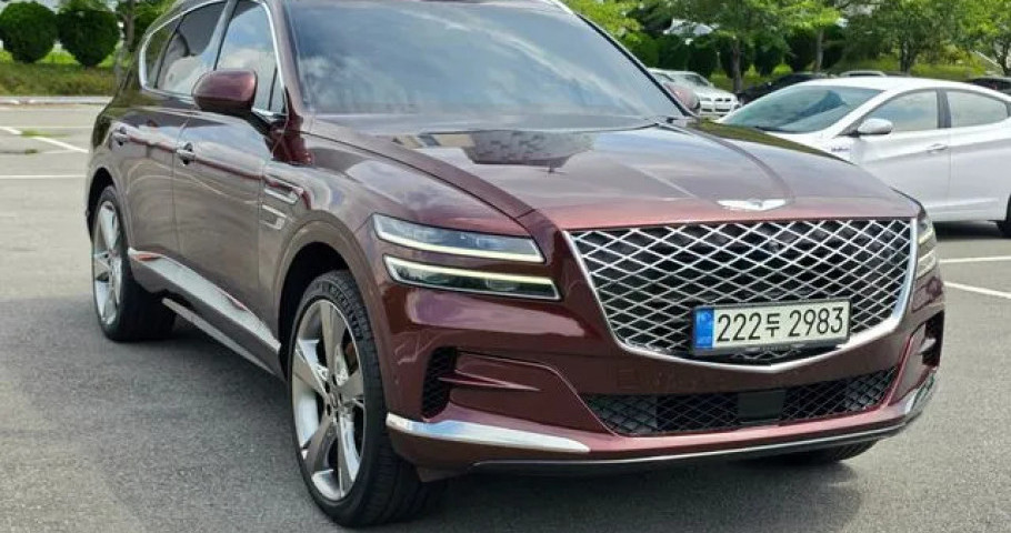Genesis Gv80 