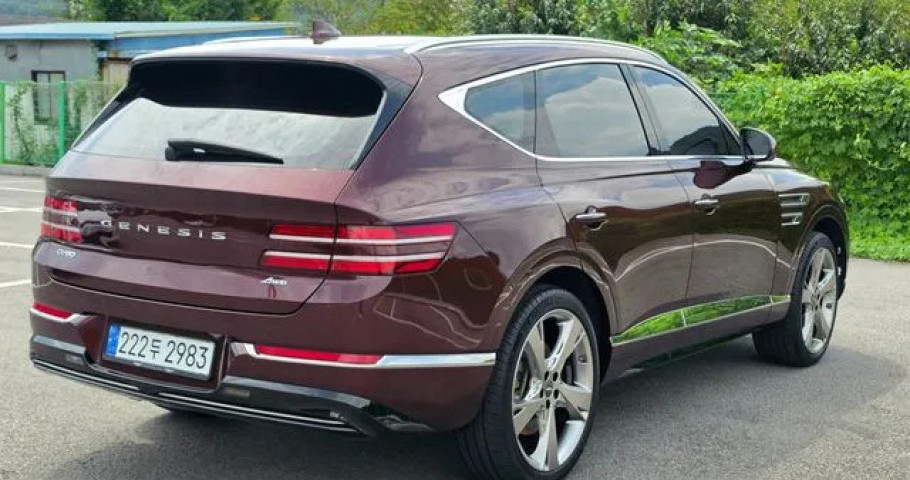 Genesis Gv80 