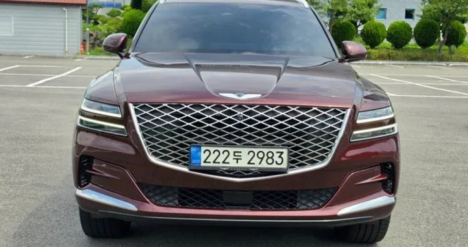 Genesis Gv80 