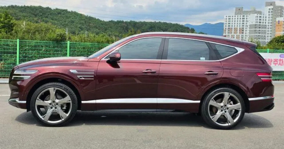 Genesis Gv80 