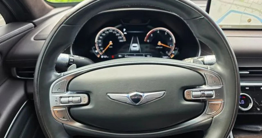 Genesis Gv80 