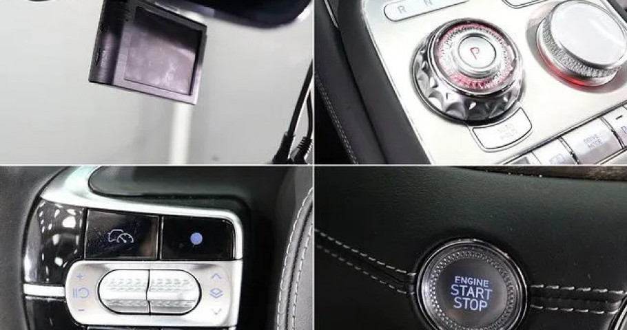 Genesis G90 