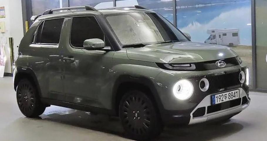 Hyundai Casper 