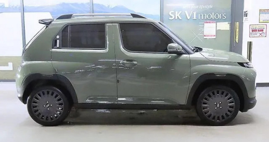 Hyundai Casper 