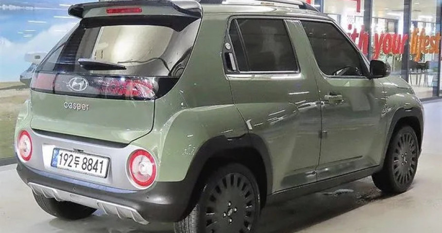 Hyundai Casper 