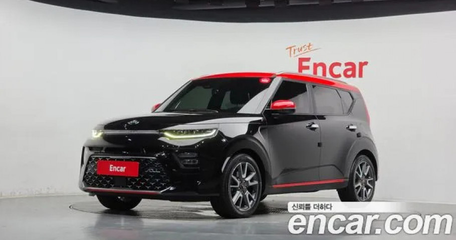 Kia Soul 