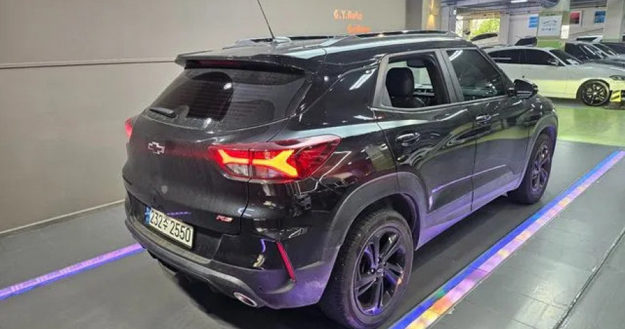 Chevrolet Trailblazer 