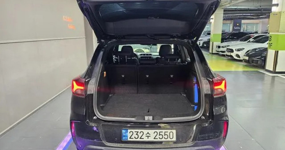 Chevrolet Trailblazer 