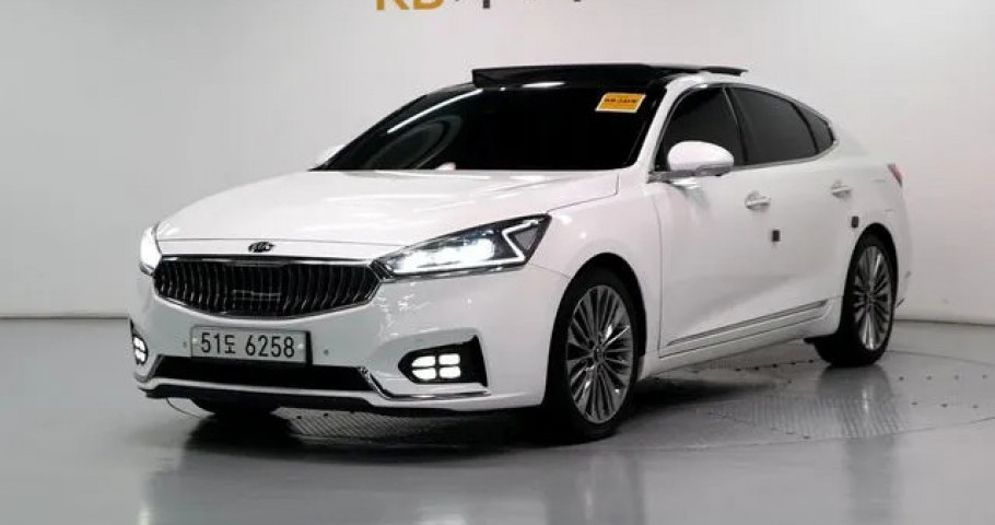 Kia K7 