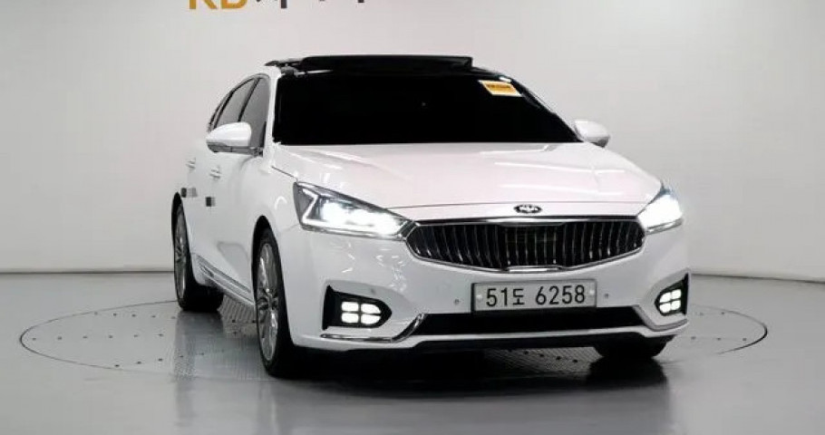 Kia K7 