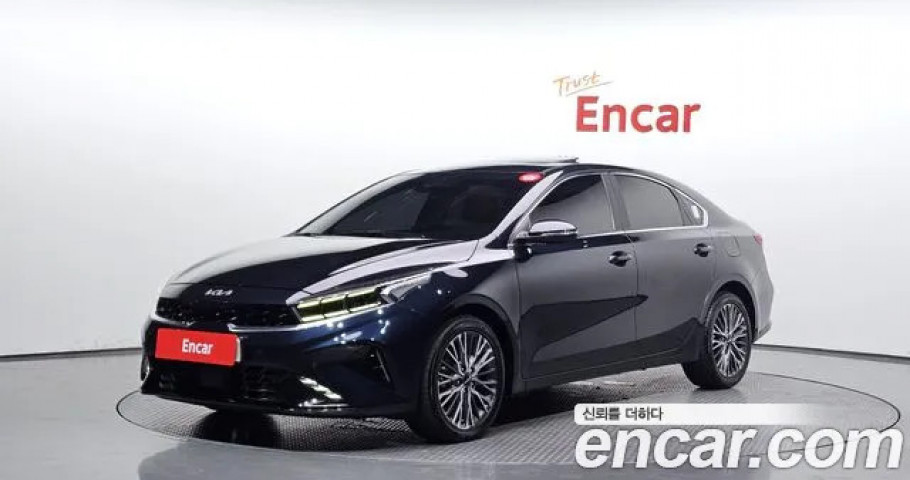 Kia K3 (Cerato) 