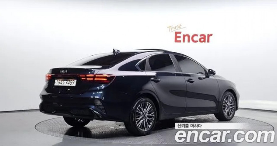 Kia K3 (Cerato) 