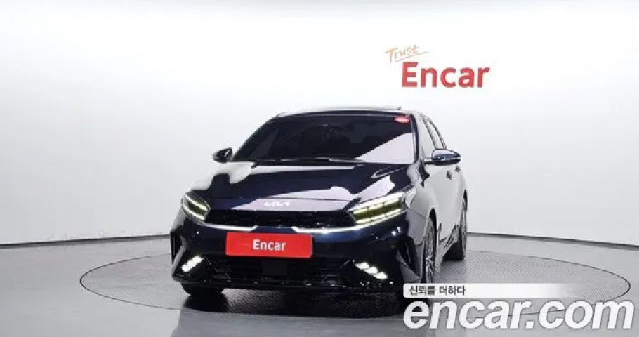 Kia K3 (Cerato) 