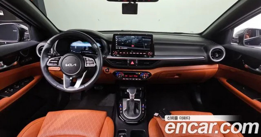 Kia K3 (Cerato) 