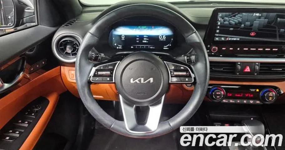 Kia K3 (Cerato) 