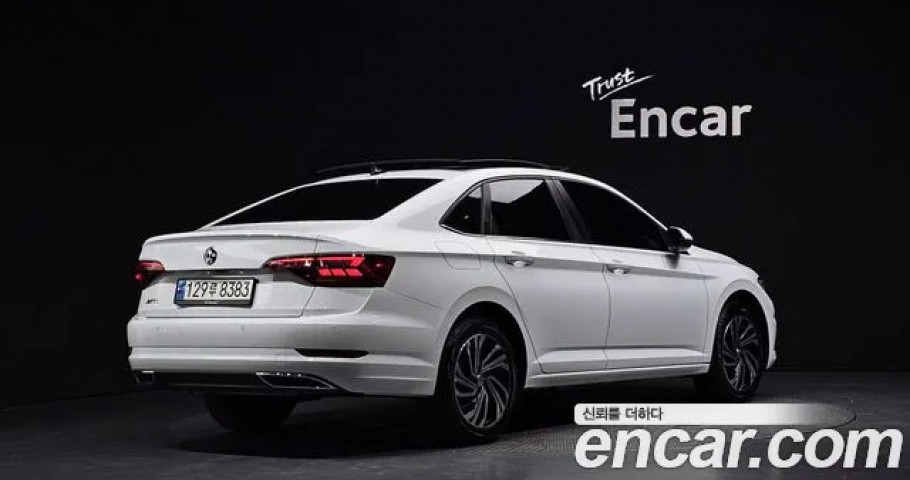 Volkswagen Jetta 