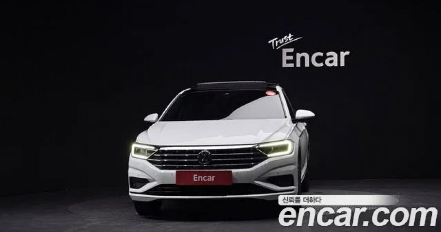 Volkswagen Jetta 