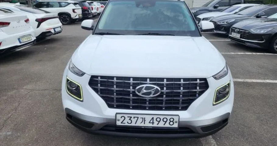 Hyundai Venue 