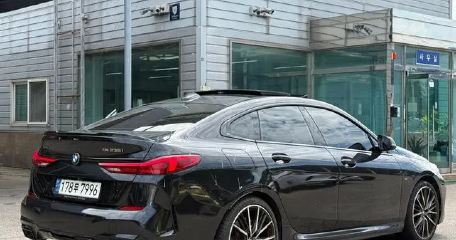 Bmw 2-Series 