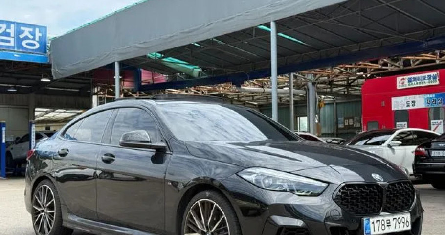 Bmw 2-Series 