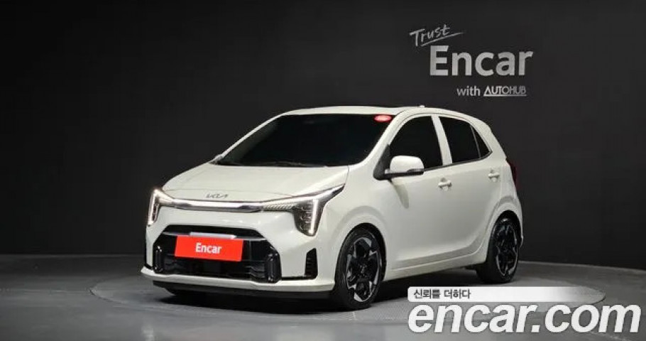 Kia Morning (Picanto) 