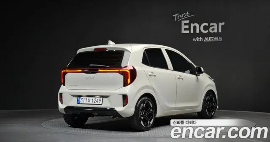 Kia Morning (Picanto) 