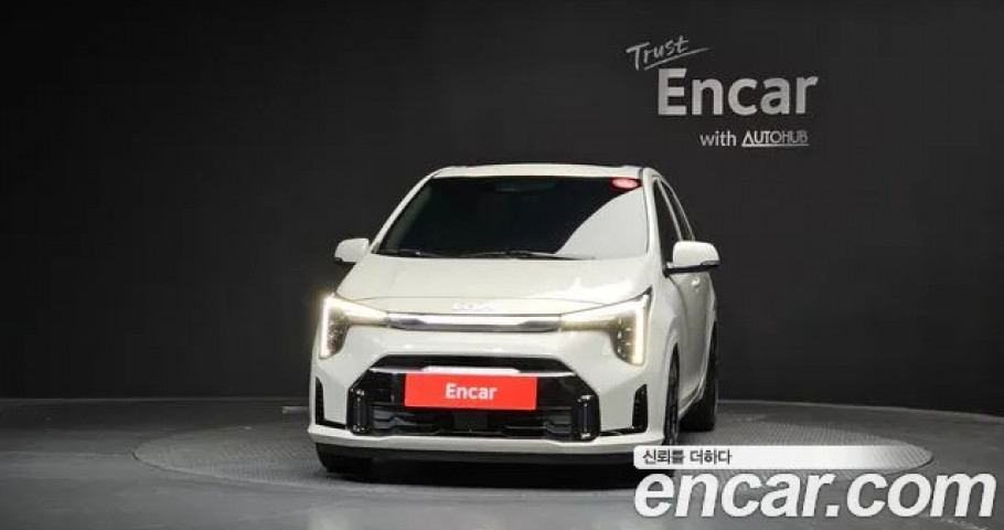 Kia Morning (Picanto) 