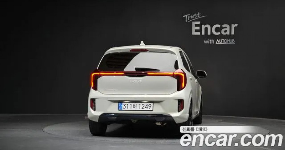 Kia Morning (Picanto) 