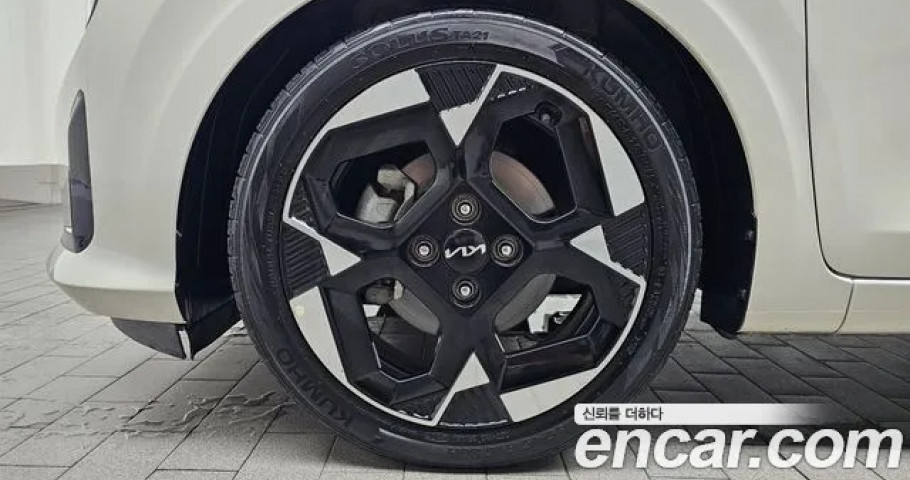 Kia Morning (Picanto) 