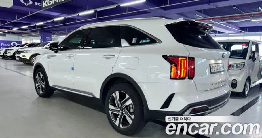 Kia Sorento 