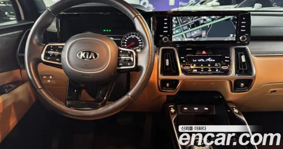 Kia Sorento 