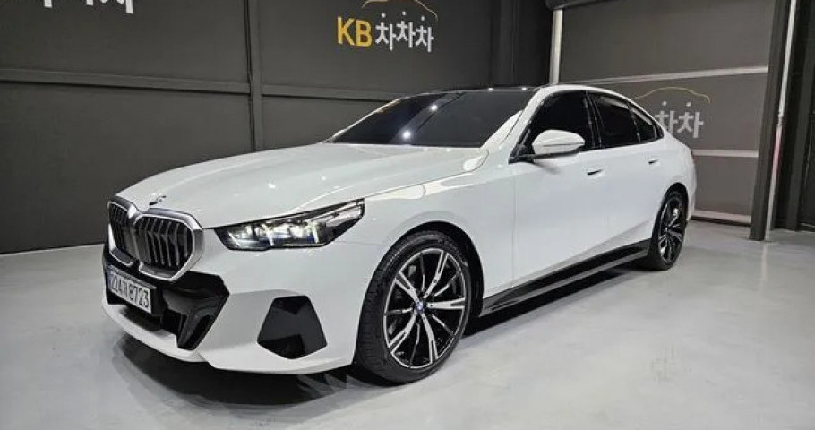 Bmw 5-Series 