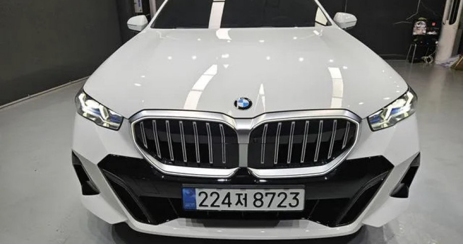 Bmw 5-Series 
