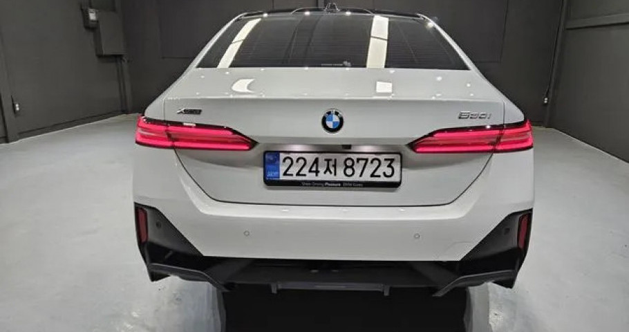 Bmw 5-Series 