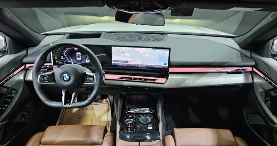 Bmw 5-Series 