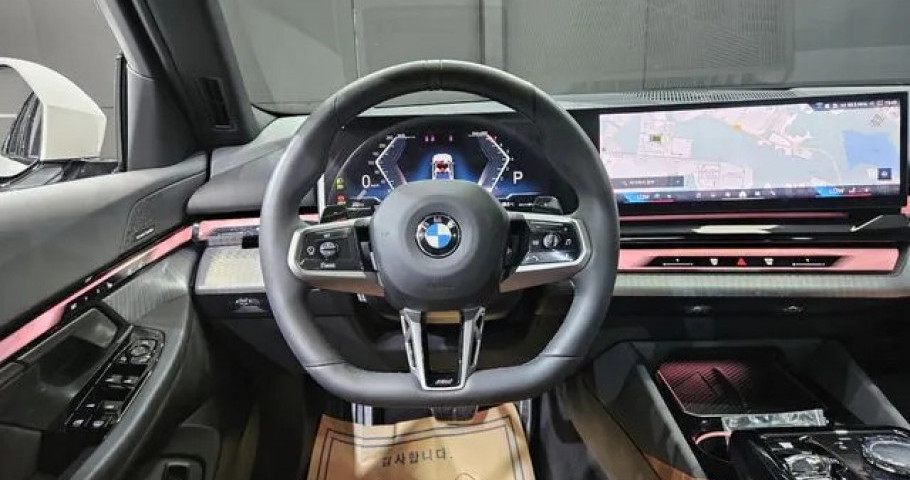Bmw 5-Series 