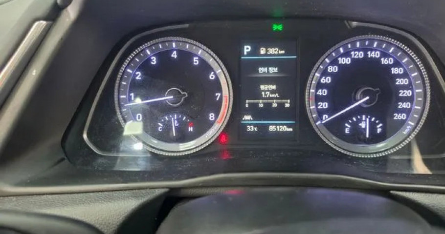 Hyundai Sonata 