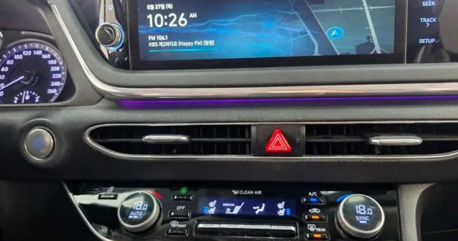 Hyundai Sonata 
