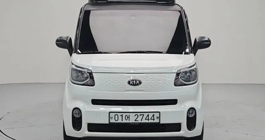 Kia Ray 