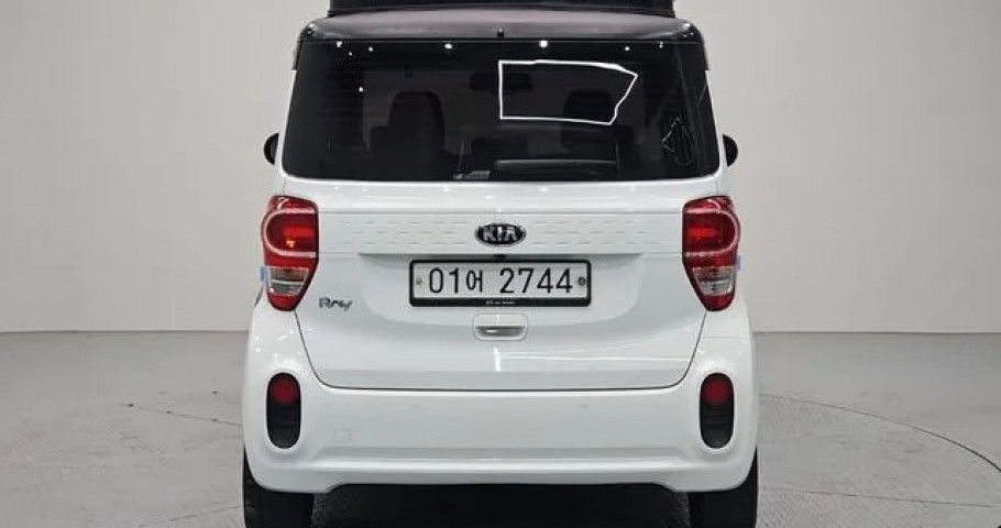 Kia Ray 