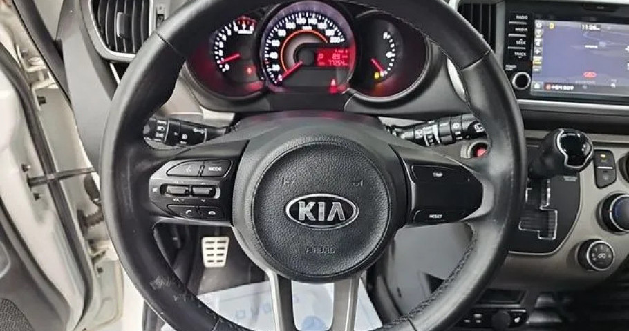 Kia Ray 