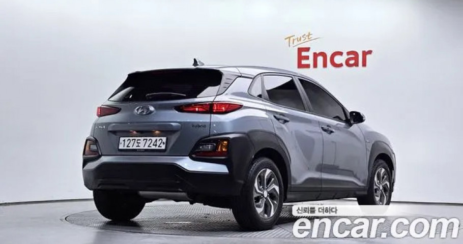 Hyundai Kona 